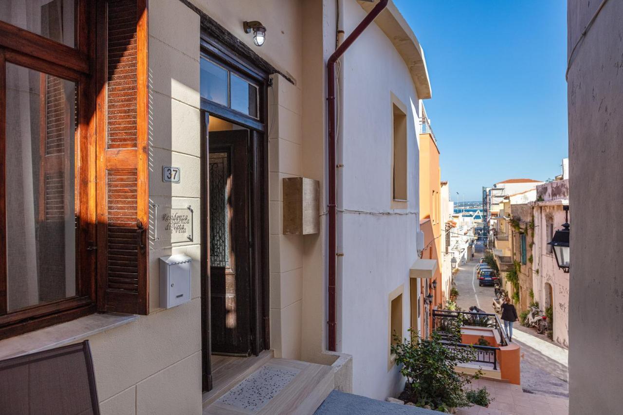 Residenza Di Veta Villa Réthimno Kültér fotó