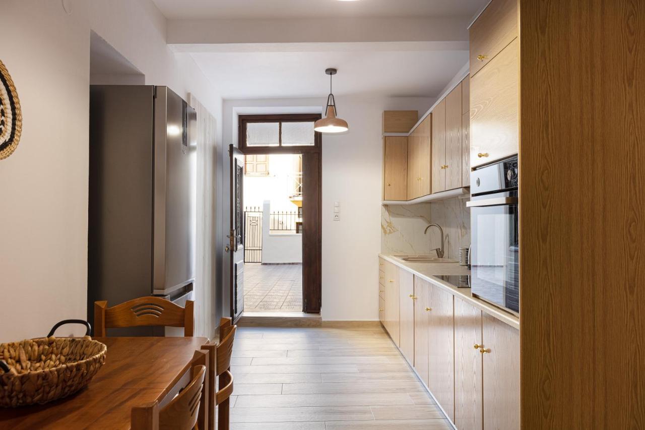 Residenza Di Veta Villa Réthimno Kültér fotó