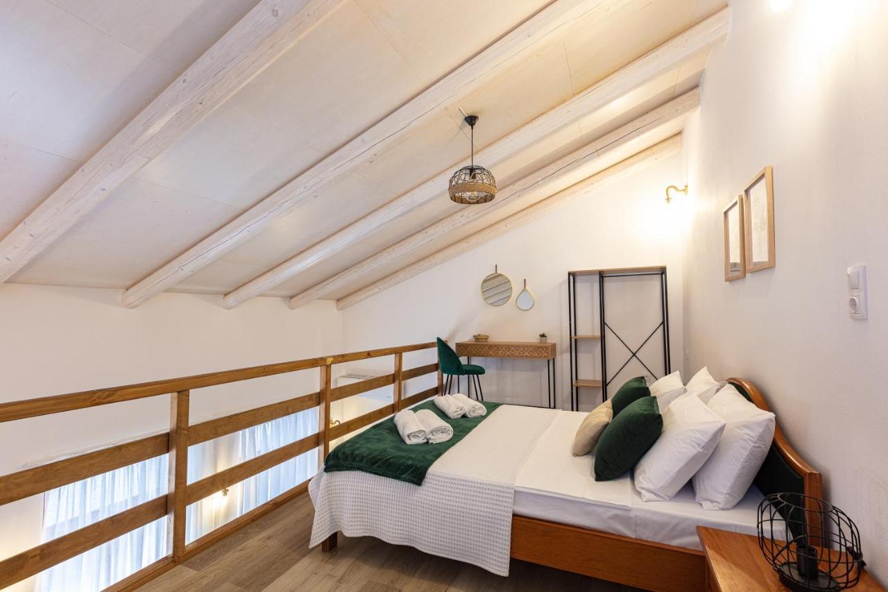 Residenza Di Veta Villa Réthimno Kültér fotó