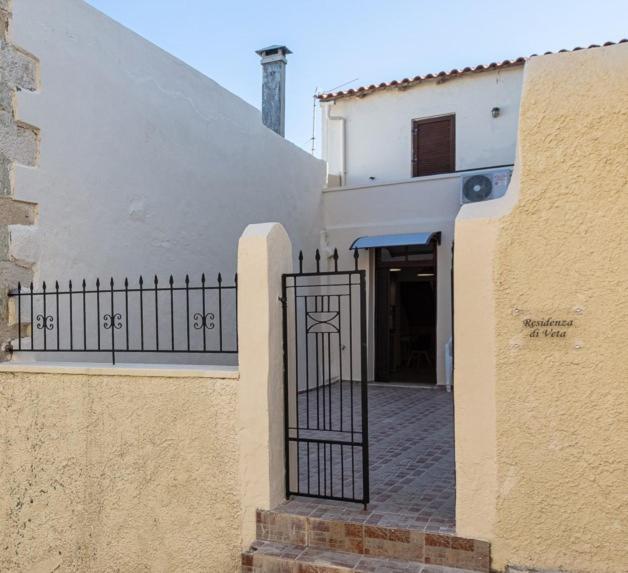 Residenza Di Veta Villa Réthimno Kültér fotó