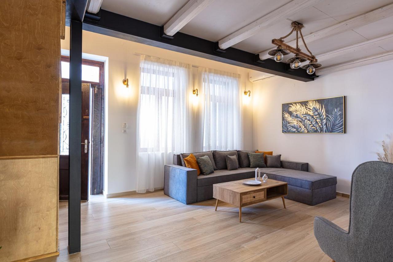 Residenza Di Veta Villa Réthimno Kültér fotó