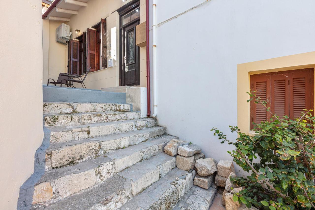 Residenza Di Veta Villa Réthimno Kültér fotó