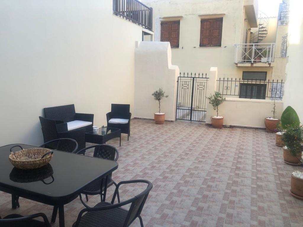 Residenza Di Veta Villa Réthimno Kültér fotó